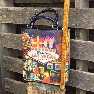 Las Vegas purse